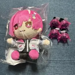 みかさくん めておら おすわりぬいぐるみ - メルカリ