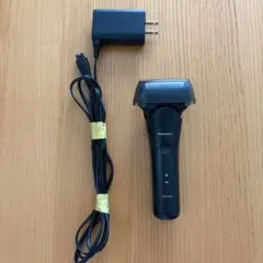 パナソニック シェーバー ES-LV5E 黒 急速充電 充電器・カバー付 パナソニック シェーバー ES-LV5E 黒 急速充電 充電器・カバー付