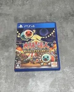 PS4 太鼓の達人 セッションでドドンがドン!