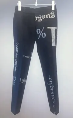 comme des garçons 26AW look bookセット - メルカリ