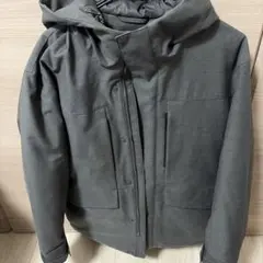 UNIQLO ハイブリッドダウンパーカー