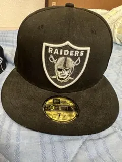 New Era Las Vegas Raiders 59FIFTY 7 3/4 - メルカリ
