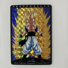 ドラゴンボールZカードHeroDragonball Z Series