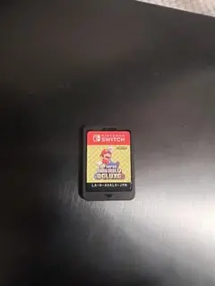 New Super Mario Bros. U Deluxe マリオ