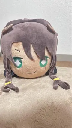ツイステッドワンダーランド レオナ・キングスカラー ぬいぐるみ 寝そべり