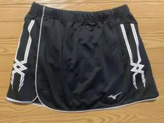 MIZUNO(ミズノ) スコート ブラックMサイズ