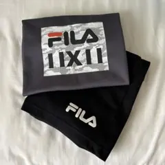 FILA 半袖ハーフパンツ セットアップ 160cmのサムネイル