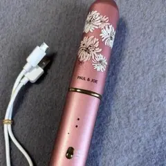 PAUL & JOE 2WAY ヘアアイロン