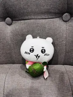 ちいかわ 新潟限定 笹団子 ぬいぐるみマスコット ストラップ キーホルダーのサムネイル
