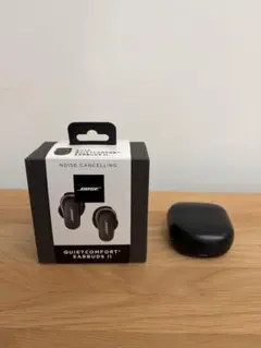 Bose QuietComfort Earbuds II ※ジャンク品