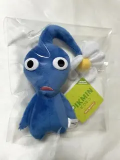 ピクミン 青ピクミン ぬいぐるみ マスコット タグ付き 新品未使用即購入OK