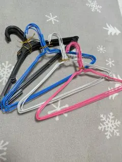 ◆クリーニングハンガー 20本セット