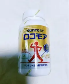 サントリー ロコモア 6粒×60(2ヶ月分)※早い者勝ち※ - メルカリ