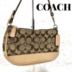 COACH accessory porch y2k archives beigeのサムネイル