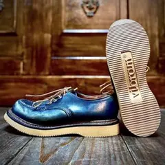 ！廃盤品！REDWING 8100クラシックオックスフォードのサムネイル