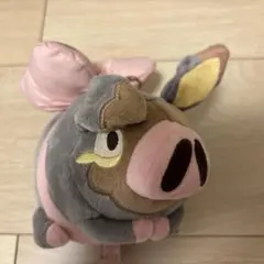 グルトン マスコット ポケモン イースター 2023 ぬいぐるみ