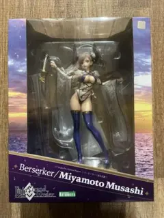 コトブキヤ 1/7 Fate/Grand Order バーサーカー/宮本武蔵