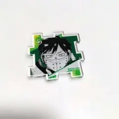 ヒロアカ　ヒロアカ展　アクリルパズル　飯田天哉