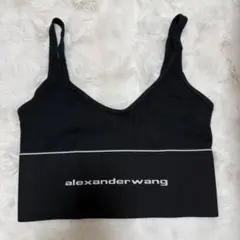2026年最新】alexander wang ブラトップの人気アイテム - メルカリ