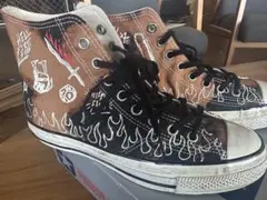 CONVERSE STRANGER THINGS ハイカット スニーカー