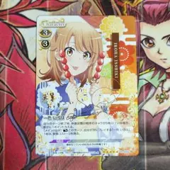 プレシャスメモリーズ　一色いろは　サイン 管理1958】 一色いろは (直筆サインカード) 03-024a [プレシャス