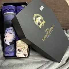 ポムフィオーレ TWISTED WONDERLAND デザインタオル