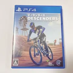 PS4 ディセンダーズ