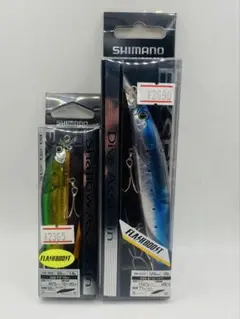シマノ サイレントアサシン ミノーセット - メルカリ