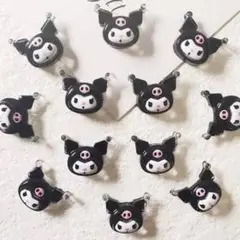 クロミ マイメロディ ネイルパーツ 10Pずつ