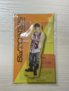 SixTONES 髙地優吾 アクリルスタンド