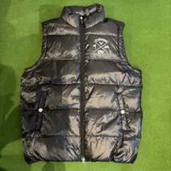 ダウンベスト ゴルフ