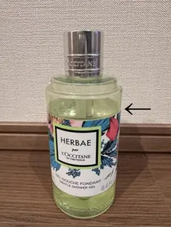 ロクシタン エルバヴェール シャワージェル