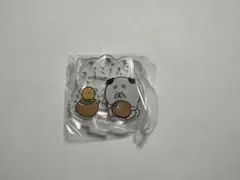 ナガノ アクリルスタンド もぐらコロッケ パグ