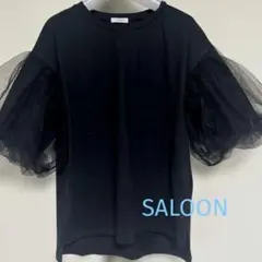 SALOON☆パフスリーブカットソーのサムネイル