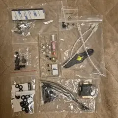 PC組み立てパーツ