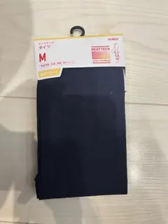 UNIQLO HEATTECH タイツ M ネイビー
