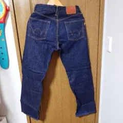 W29 L33 EDWIN 505XX ストレートデニム