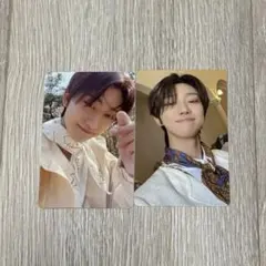 SEVENTEEN ミンハオ トレカ - メルカリ