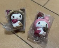 サンリオキャラクターズ チョコレートドール クロミ マイメロディ