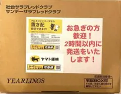 2026年最新】サンデーサラブレッドクラブの人気アイテム - メルカリ