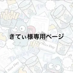 専用ページ