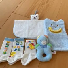 ミキハウスセット