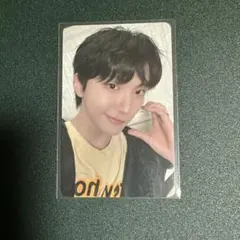 BOYNEXTDOOR ウナク トレカ