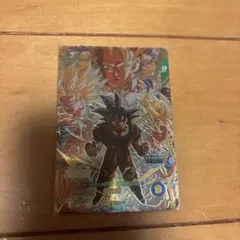 ラゴンボールフュージョンワールド 孫悟空少年期SB01-018 アルバト