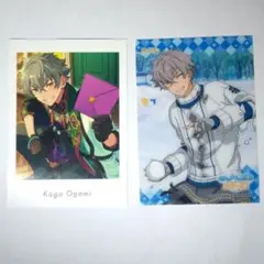 あんスタ ぱしゃっつ 大神晃牙