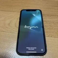 Apple iPhone 12 ブラック 本体