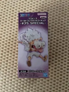 ワンピース ワーコレ ギア5special通常Ver 全5種セット✖️2 未開封 ワンピース ワーコレ ルフィ ギア5 SPECIAL メタリックカラー