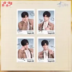 恋と深空「レイ2024バースデー」チェキセット