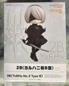 新品未開封】ねんどろいど 十六夜ノノミ 生塩ノア 2体セット ブルアカ