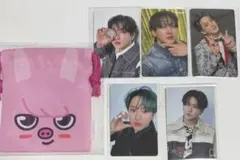 2026年最新】stray kids チャンビン トレカの人気アイテム - メルカリ